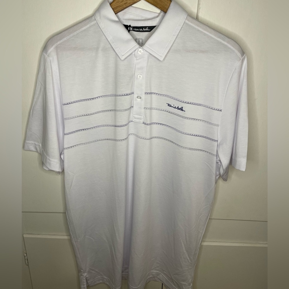 TravisMathew River Rafter Polo